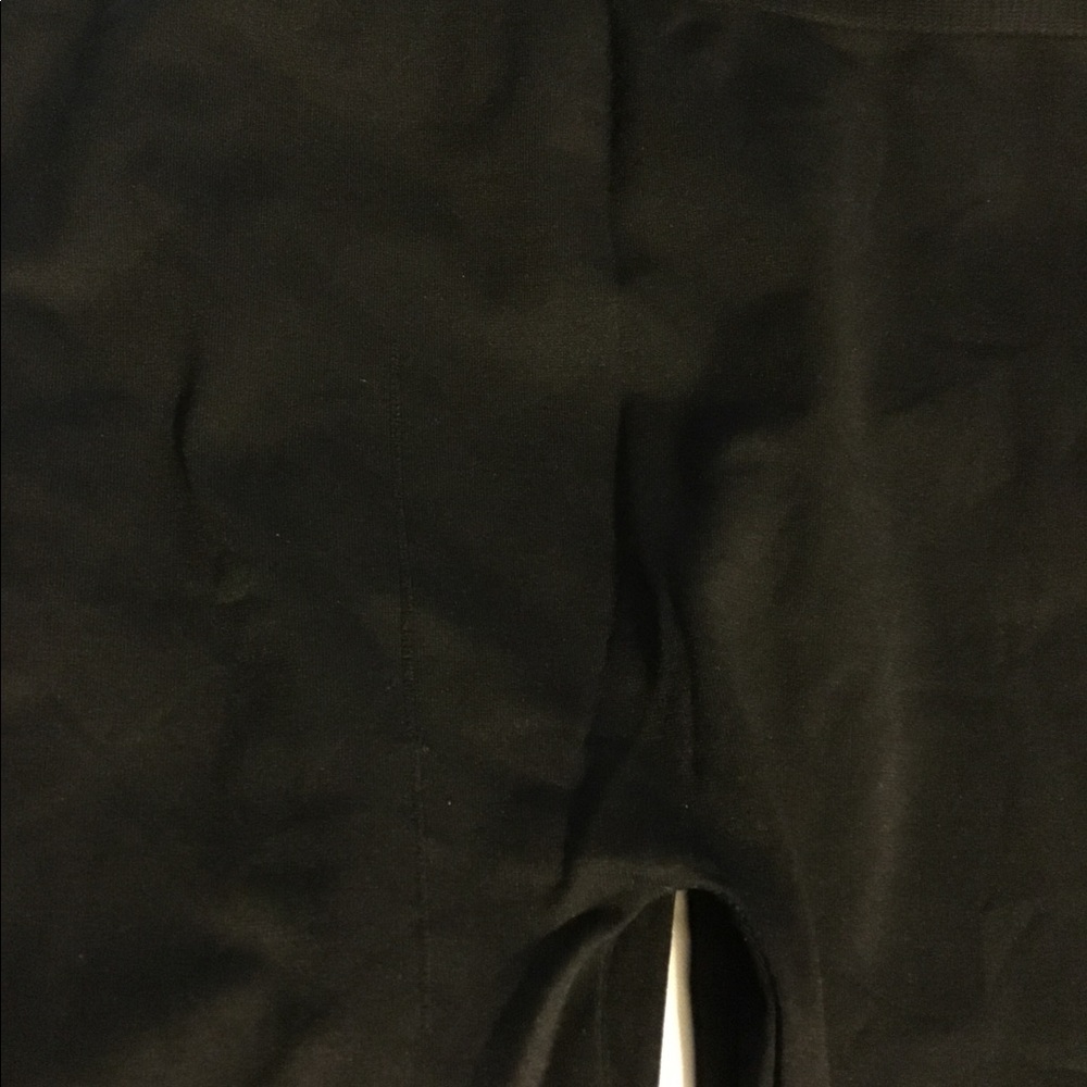 SOLD! Lot of 2 Pair of Black Leggings Both Small - Picture 8 of 8